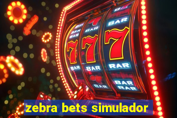 zebra bets simulador